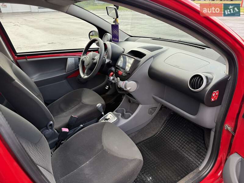 Хетчбек Citroen C1 2008 в Харкові