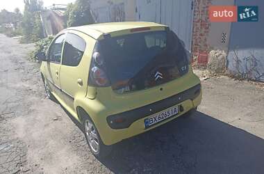 Хетчбек Citroen C1 2007 в 