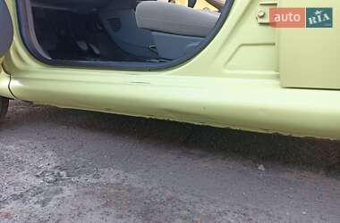 Хетчбек Citroen C1 2007 в 