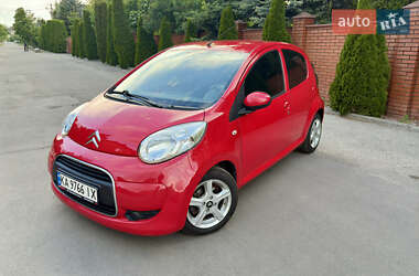 Хэтчбек Citroen C1 2011 в Киеве
