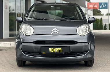 Хэтчбек Citroen C1 2006 в 