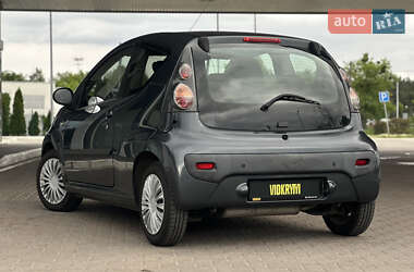 Хэтчбек Citroen C1 2006 в 