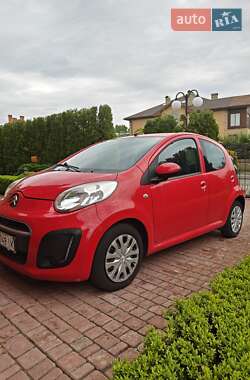 Хетчбек Citroen C1 2012 в Бучі