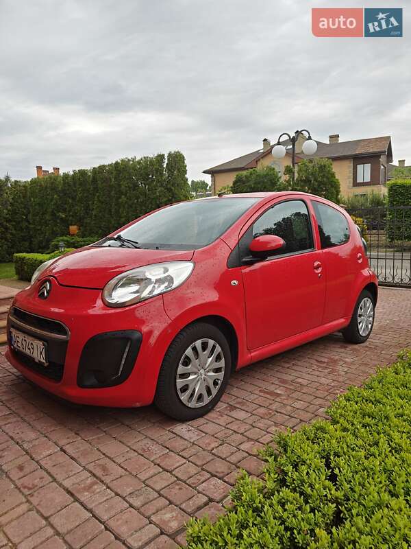 Citroen C1 2012