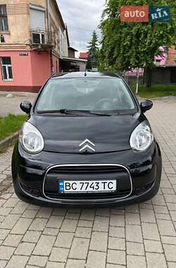 Хетчбек Citroen C1 2011 в Львові