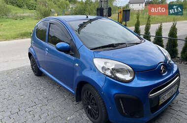 Хетчбек Citroen C1 2012 в Львові