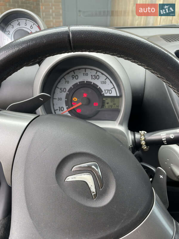 Хетчбек Citroen C1 2012 в Львові