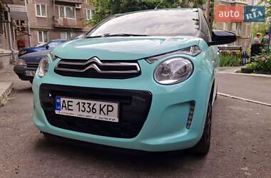 Хэтчбек Citroen C1 2019 в Днепре