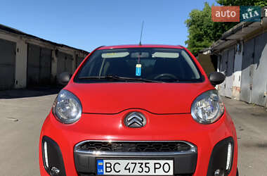 Хэтчбек Citroen C1 2013 в Львове
