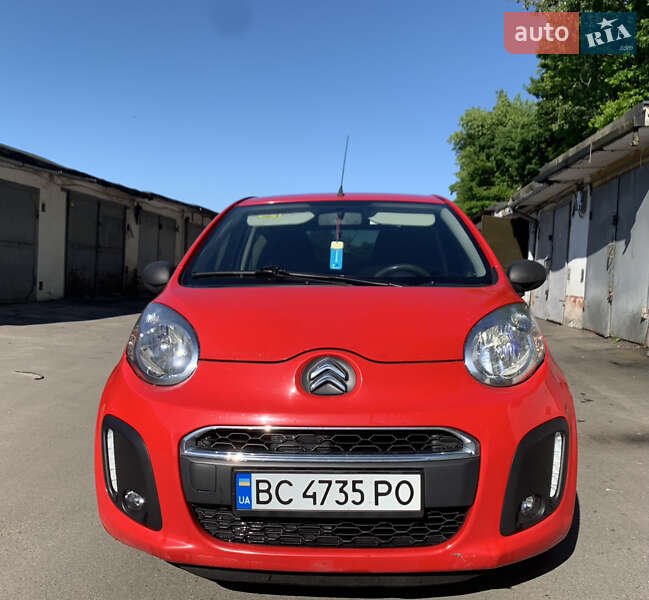 Citroen C1 2013