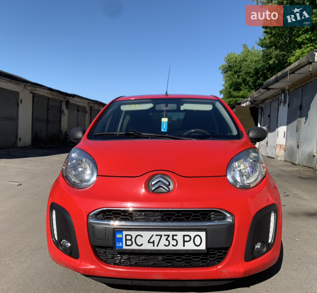 2014 Citroen C1 - мініатюра 23
