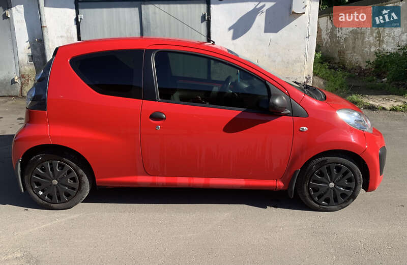 Хэтчбек Citroen C1 2013 в Львове фото 4 Хэтчбек Citroen C1 2013 в Львове