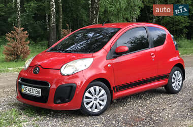 Хэтчбек Citroen C1 2012 в Волочиске