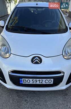 Хетчбек Citroen C1 2012 в Тернополі
