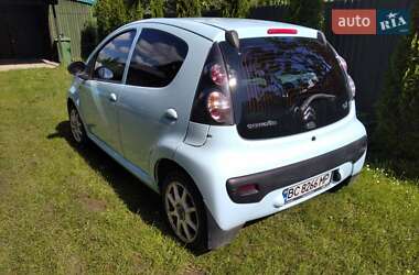Хетчбек Citroen C1 2013 в 