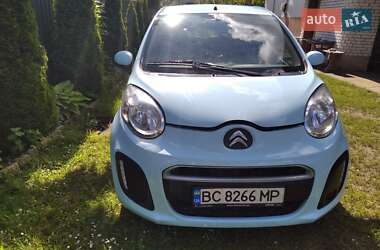 Хетчбек Citroen C1 2013 в Сколе