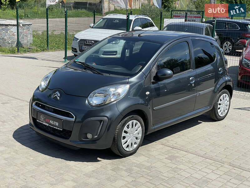 Хэтчбек Citroen C1 2014 в Бердичеве