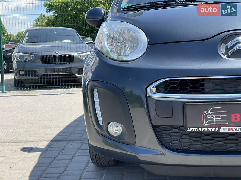 Хэтчбек Citroen C1 2014 в Бердичеве