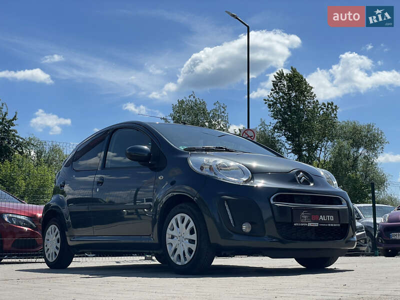Хэтчбек Citroen C1 2014 в Бердичеве
