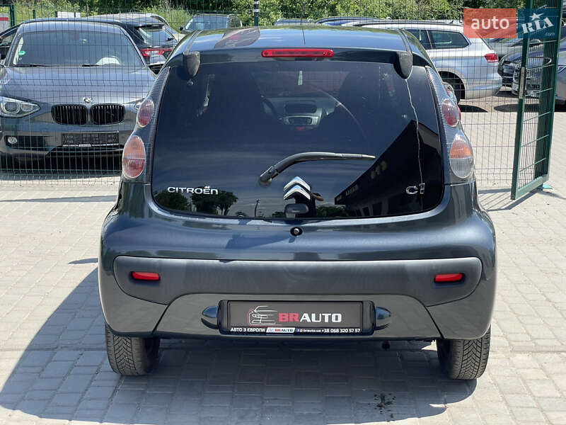 Хэтчбек Citroen C1 2014 в Бердичеве
