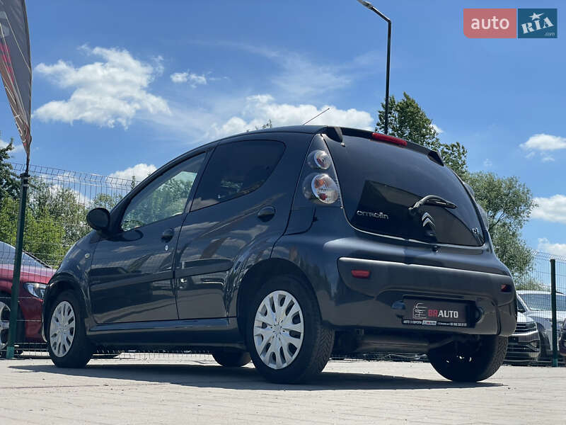 Хэтчбек Citroen C1 2014 в Бердичеве