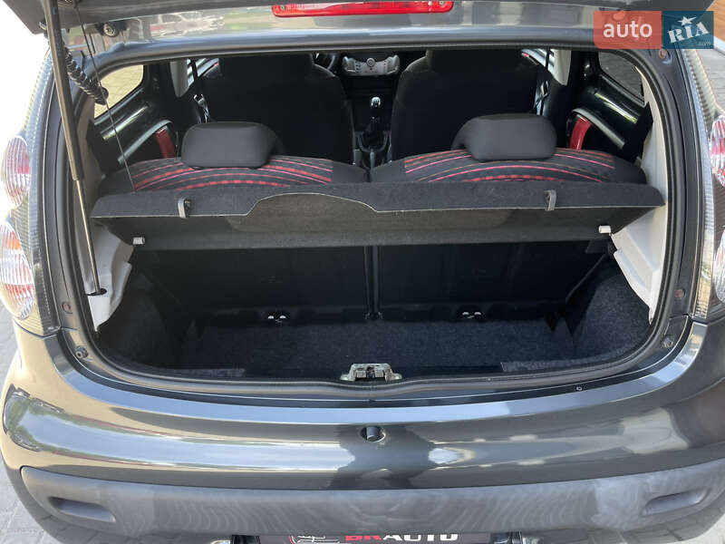 Хэтчбек Citroen C1 2014 в Бердичеве