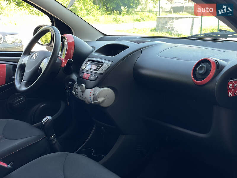 Хэтчбек Citroen C1 2014 в Бердичеве