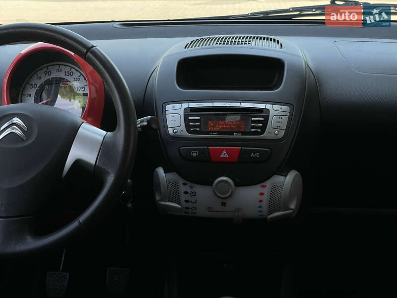 Хэтчбек Citroen C1 2014 в Бердичеве