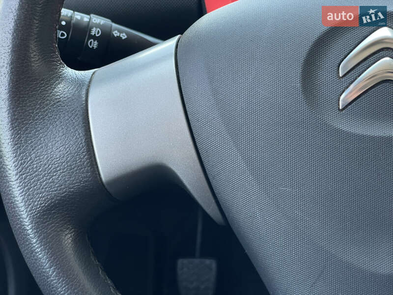 Хэтчбек Citroen C1 2014 в Бердичеве