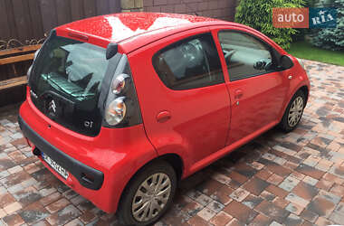 Хетчбек Citroen C1 2013 в Рівному