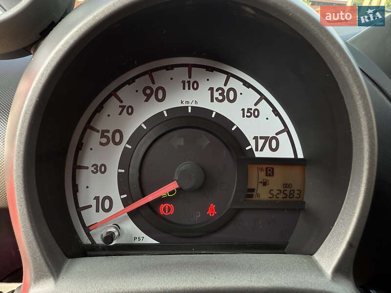 Хэтчбек Citroen C1 2014 в Львове
