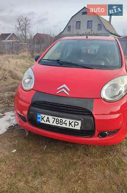 Хетчбек Citroen C1 2010 в Харкові