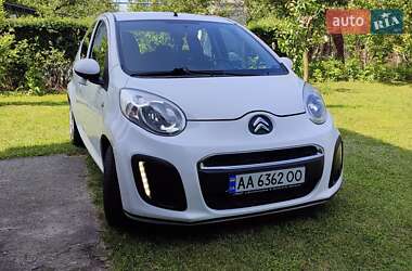 Хетчбек Citroen C1 2013 в Києві