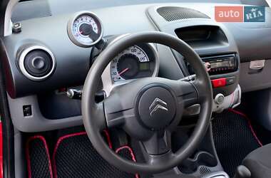 Хэтчбек Citroen C1 2008 в 