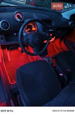 Хэтчбек Citroen C1 2008 в 