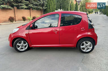 Хетчбек Citroen C1 2011 в 