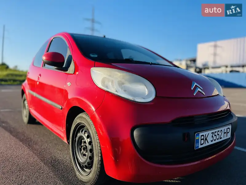 Citroen C1 2008