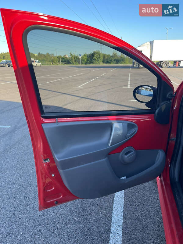 Хетчбек Citroen C1 2008 в Рівному