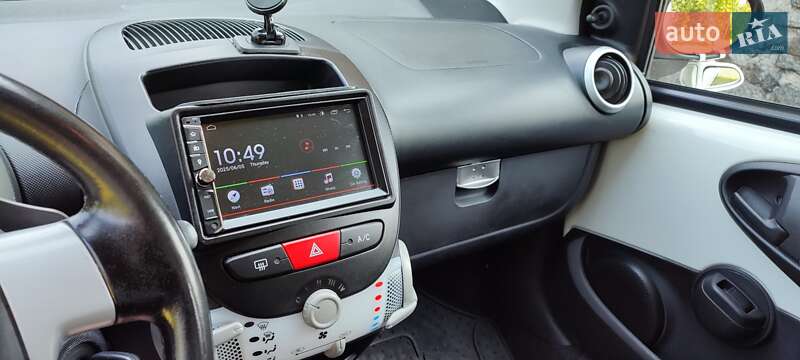 Хетчбек Citroen C1 2013 в Києві