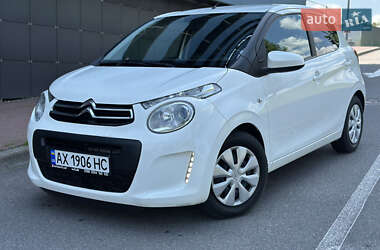 Хэтчбек Citroen C1 2018 в 