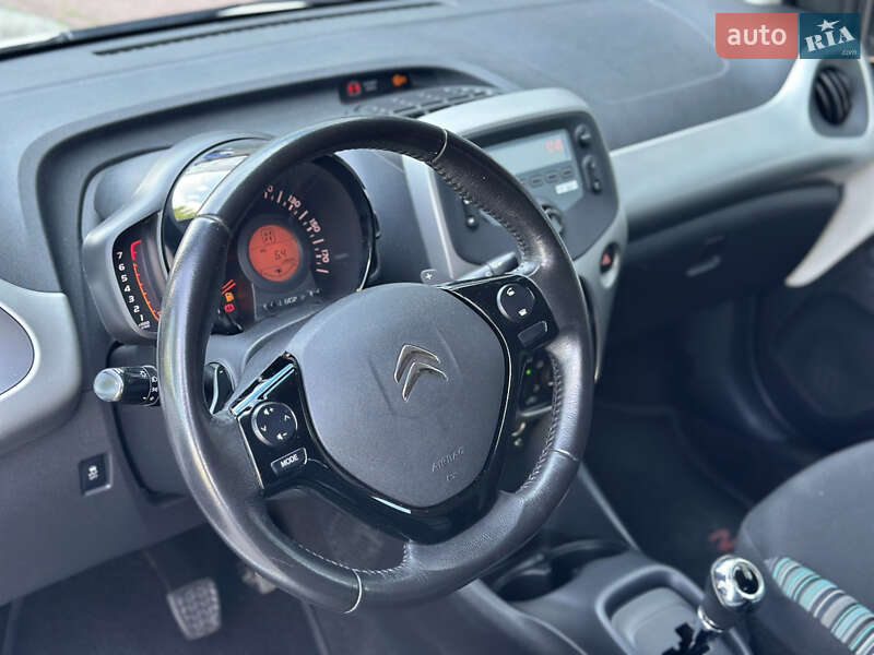 Хетчбек Citroen C1 2018 в Києві