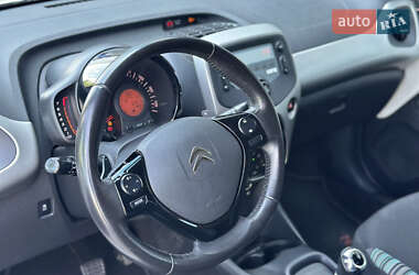 Хэтчбек Citroen C1 2018 в 
