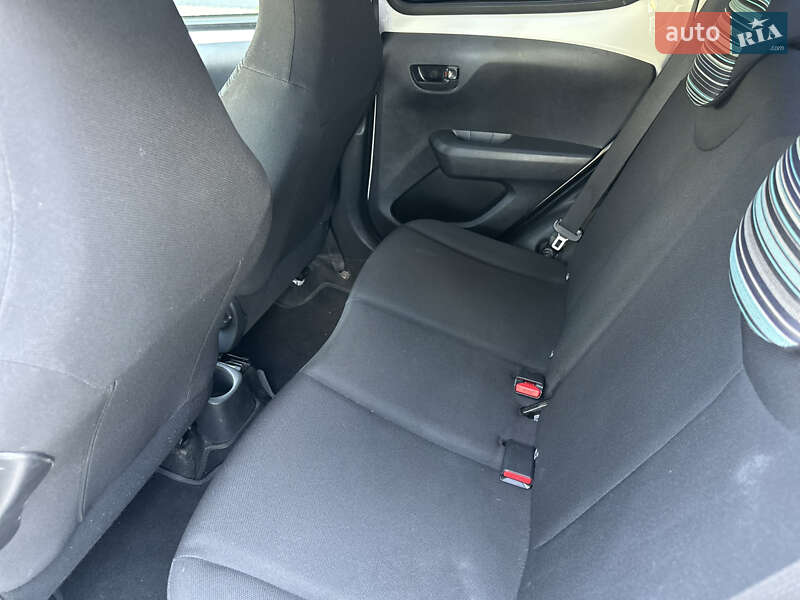 Хетчбек Citroen C1 2018 в Києві