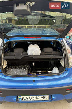 Хэтчбек Citroen C1 2013 в 