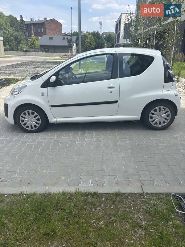 Хетчбек Citroen C1 2012 в Луцьку
