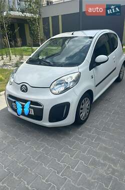 Хэтчбек Citroen C1 2012 в Луцке