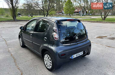 Хэтчбек Citroen C1 2012 в 