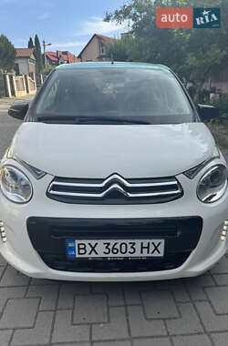 Хэтчбек Citroen C1 2018 в Хмельницком