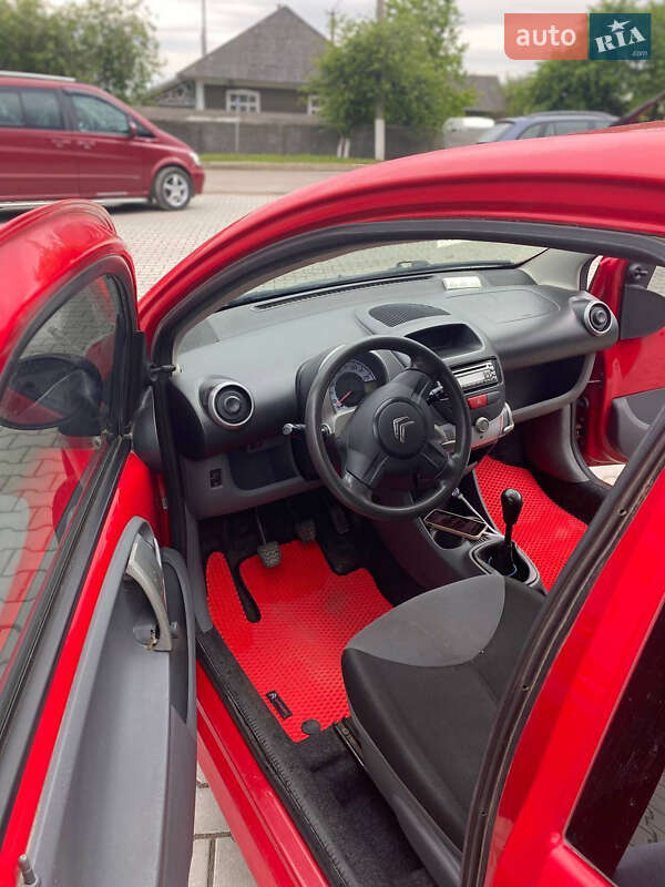 Хетчбек Citroen C1 2007 в Чернівцях