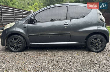 Хетчбек Citroen C1 2006 в Умані